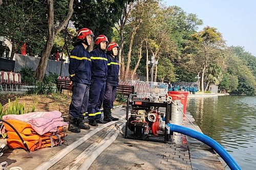 Không xảy ra tử vong vì cháy, nổ trong Tết Nguyên đán