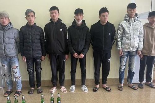 Mâu thuẫn trên mạng xã hội, 40 thanh niên Quảng Ninh và Hải Phòng hẹn hỗn chiến tối mồng 4 Tết