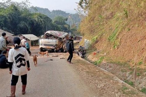 Thông tin mới nhất về vụ ô tô lao xuống vực làm 3 người tử vong ở Sơn La