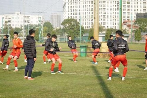 U20 Việt Nam hội quân, chinh phục mục tiêu VCK U20 châu Á 2023