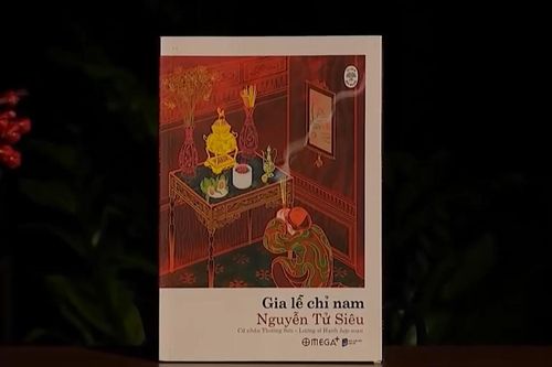 Cuốn sách về phong tục tập quán của Việt Nam