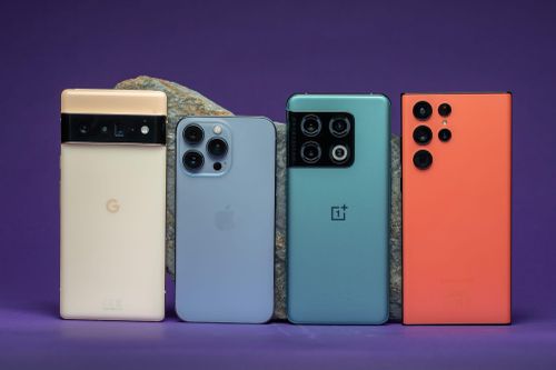Những smartphone đầu bảng của năm 2023