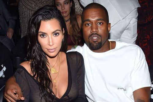 Kim Kardashian nổi giận khi được hỏi về Kanye West