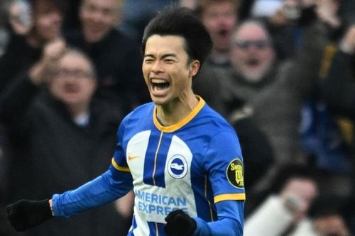 Mitoma tỏa sáng biến Liverpool thành cựu vương FA Cup