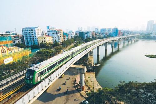 Đường sắt Cát Linh - Hà Đông: Hạt mầm đã lớn thành cây