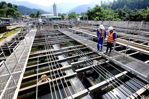 Khai thác, sử dụng hiệu quả tài nguyên nước
