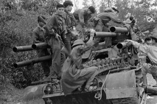 Nghệ thuật sử dụng pháo binh trong Chiến dịch Mậu Thân 1968