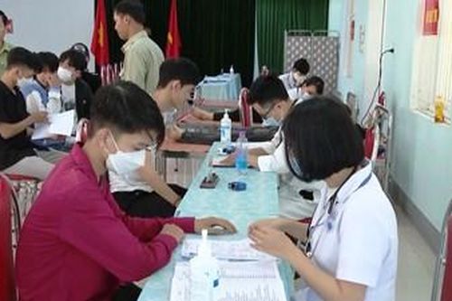 Niềm vui trong mùa xuân mới