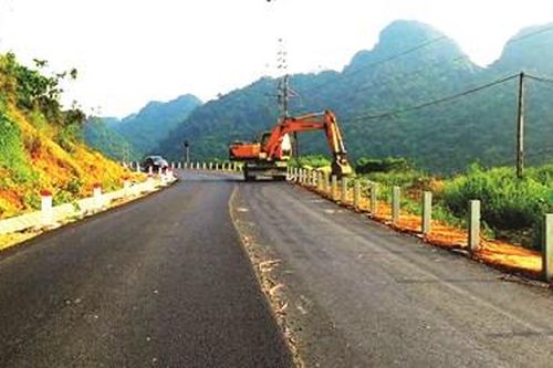 Những cung đường mùa xuân