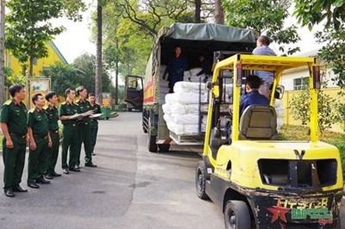 Vận chuyển an toàn, tạo đà cho năm mới thành công