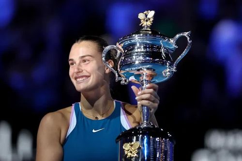Australian Open: Aryna Sabalenka giành Grand Slam đầu tay sau chiến thắng Elena Rybakina