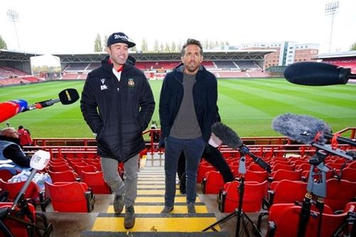 Wrexham và chuyện ánh đèn Hollywood trên sân cỏ FA Cup