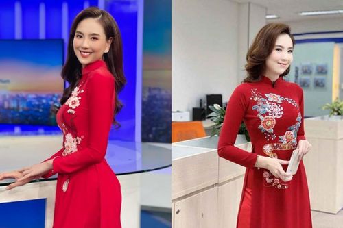 Diện áo dài truyền thống, Mai Ngọc khẳng định 'vẻ đẹp bất bại'