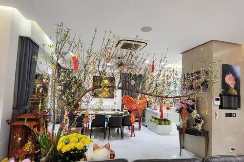 Xuýt xoa cơ ngơi 'đẹp không góc chết' của siêu mẫu Vũ Thu Phương