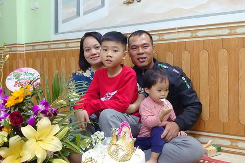 Xuân ấm của những cô giáo có chồng công tác đảo xa