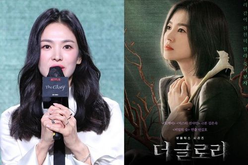 Hé lộ thù lao cực 'khủng' mỗi tập phim của Song Hye Kyo