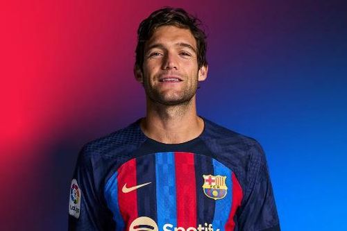 Barca giữ chân Marcos Alonso, không thể đăng ký hợp đồng mới cho Gavi