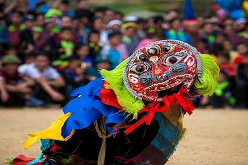 Múa sư tử Mèo: Di sản văn hóa của người xứ Lạng
