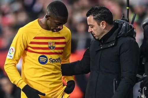 Barca nhận hung tin sau chiến thắng trước Girona