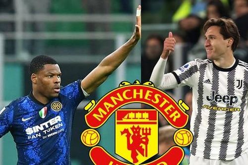 HLV Ten Hag ra tay, MU sắp 'kích nổ bom tấn' đến từ Serie A?