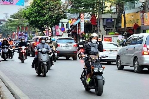 Hà Nội rét đậm trong tuần làm việc đầu xuân Quý Mão
