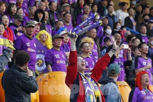 Sức hút đáng kinh ngạc của Siêu cúp bóng đá Quốc gia - Cúp THACO năm 2022