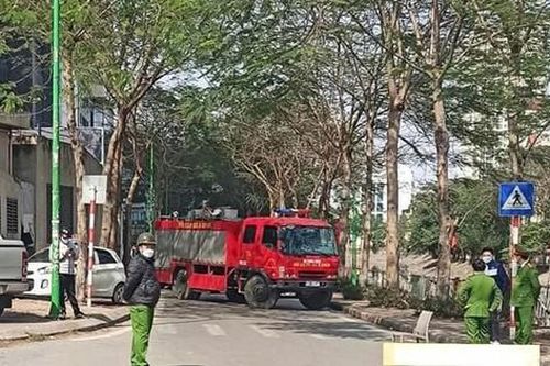 Người phụ nữ tự thiêu tại Hà Nội, nghi có biểu hiện trầm cảm