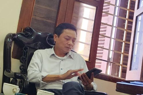 Thanh Hóa: Cách chức Trưởng phòng TM&MT huyện Bá Thước