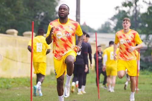 Bản lý lịch tốt của 2 ngoại binh Sông Lam Nghệ An