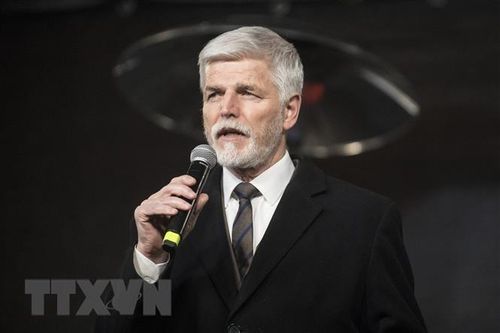 Tổng thống đắc cử Petr Pavel: Séc phải giải quyết các cuộc khủng hoảng