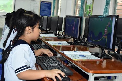 Thúc đẩy chuyển đổi số trong lĩnh vực giáo dục