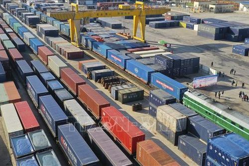 Thái Lan và Lào thúc đẩy đàm phán về tuyến đường sắt xuyên biên giới
