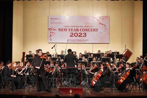 Chương trình Hòa nhạc chào xuân - New year concert 2023 đặc sắc và quy mô hơn