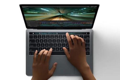 Apple có thể ra mắt máy Mac có màn hình cảm ứng