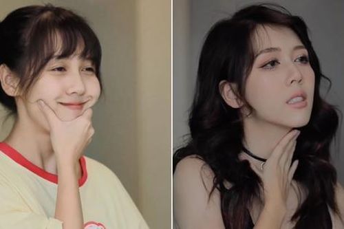 Hậu Hoàng khiến fan giật mình vì màn 'biến hình' đầu năm