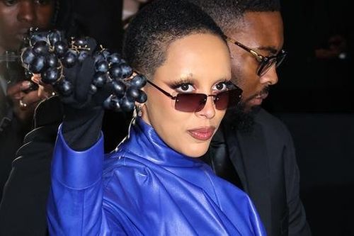 Doja Cat thống trị Fashion Week 2023 với 4 màn lột xác bất ngờ