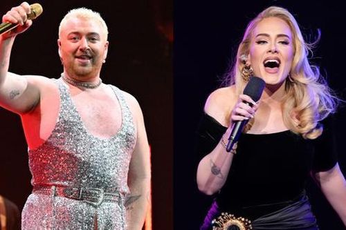 Sự thật về việc Adele và Sam Smith hóa ra là cùng 1 người