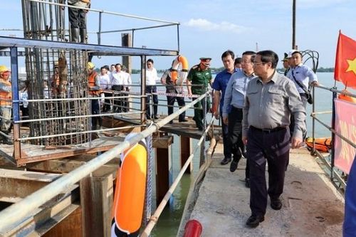 Phấn đấu cơ bản thông toàn tuyến Vành đai 3 TP. Hồ Chí Minh vào tháng 6/2025