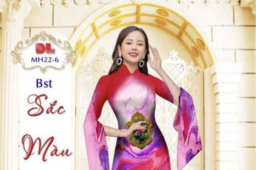 Vải Đất Lành - Thương hiệu in vải áo dài cao cấp