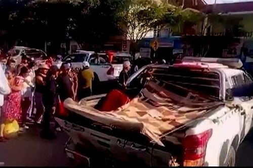 Xe khách lao xuống vực ở Peru, 24 người chết