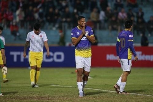 Hà Nội FC giành Siêu cúp Quốc gia 2022