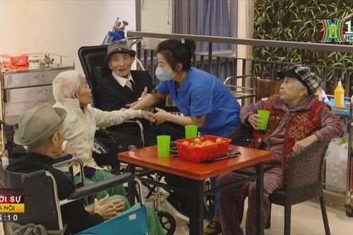 Niềm vui của người lao động