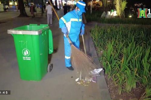 Hà Nội đẹp và chưa đẹp (ngày 29/01/2023)