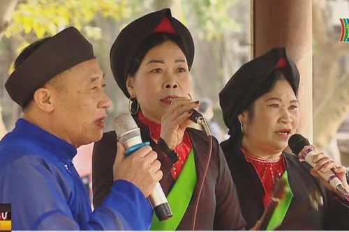 Sắc thái văn hóa Bắc Ninh tại Hà Nội