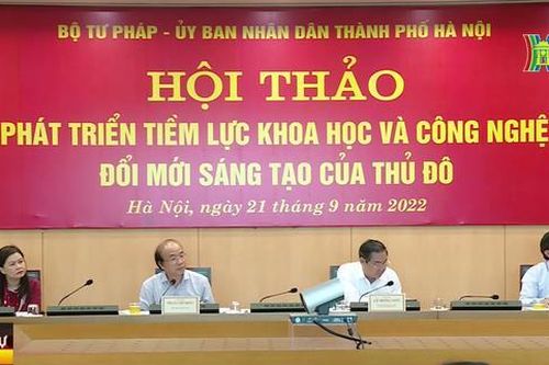 Hoàn thiện dự án Luật Thủ đô (sửa đổi) trình Quốc hội