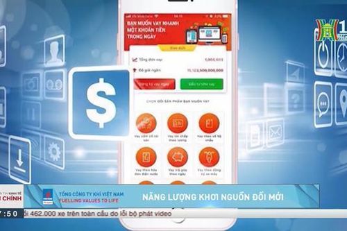 Cho vay tiêu dùng đẩy lùi tín dụng đen