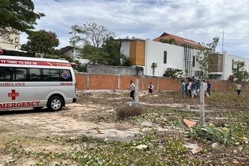Bình Thuận: Chủ villa bờ biển chết đuối khi tắm biển