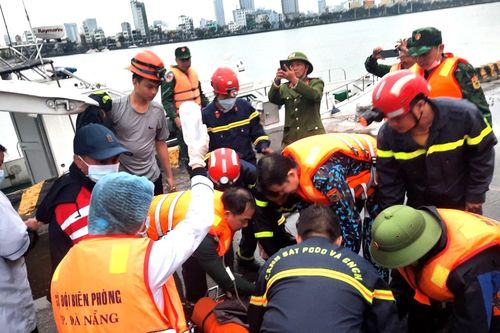 Nam thanh niên rơi xuống vực sâu khi đi phượt một mình trên đèo Hải Vân