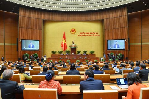 Hoàn thiện dự án Luật Thủ đô (sửa đổi) trình Quốc hội cho ý kiến vào cuối năm 2023