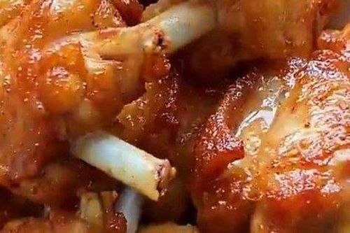 Công thức cánh gà sốt tỏi rất dễ làm, nhanh gọn, thơm ngon, nổi vị